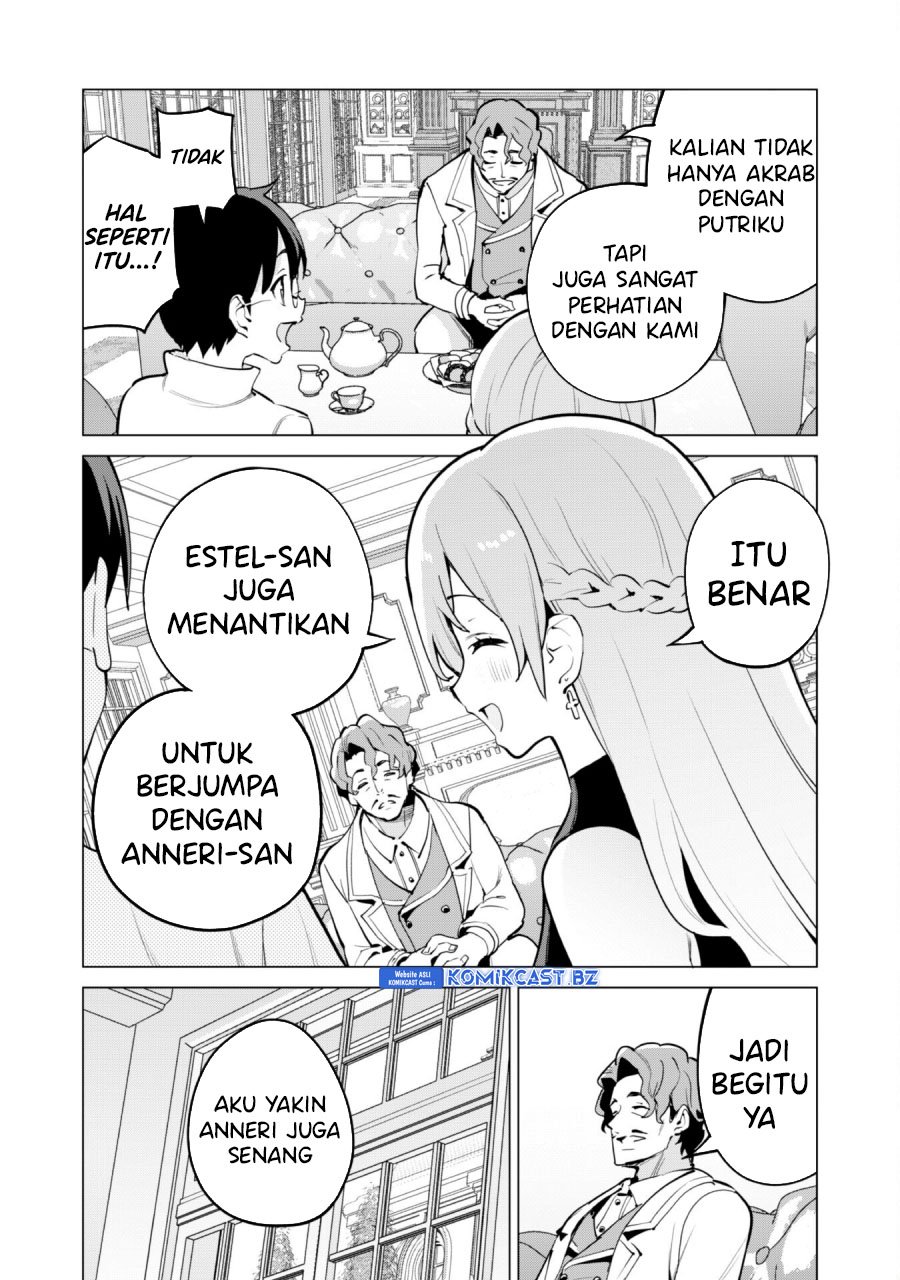 Gacha wo Mawashite Nakama wo Fuyasu Saikyou no Bishoujo Gundan wo Tsukuriagero Chapter 65 Gambar 14